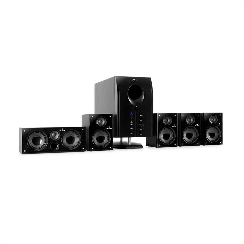 Auna Xcess Akt V Surround Box Hangfal Szett Boltway Hu